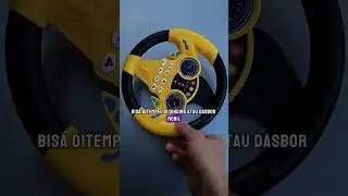 mainan setir mobil #anak #stirmobil #mainananakanak