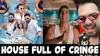 HOUSEFULL 5 IS THE CRINGIEST MOVIE | ROAST 🔥