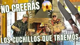 No creerás el cuchillo legendario que os traemos: Winkler Knives El último Mohicano y Team Six Seal