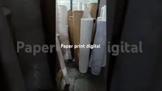 Digitalprint#sareepaperprint#shortvideo#viralvideo#paperprinting