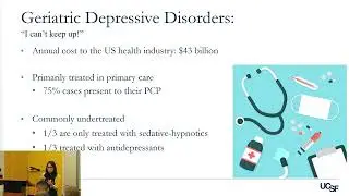 2025: Psychiatric Disabilities in Older Adults (65 and Older), Pt. #1