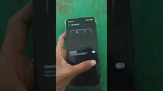 infinix mobile dynamic bar kaise on Kare