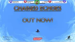 Chained Echoes - Official Gameplay Trailer PS5
