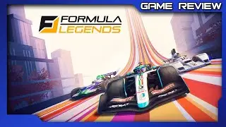 Formula Legends &mdash; Обзор &mdash; PS5, Xbox Series X/S