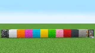 wool block x10 = ???