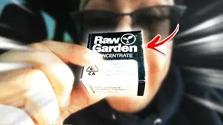 Обзор средства RAW GARDEN GODS BREATH!