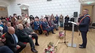 Vasile Iliuță și-a onorat o promisiune...