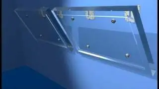 OMB QuickLevel  *** Montage und Funktion der LED-, LCD- Plasma-Wandhalterung *** OMB