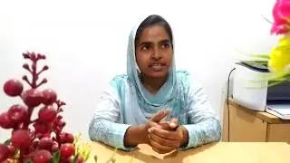 Success Story of Shahanaz Parvin ||  DBWCTP64, Lalmonirhat District