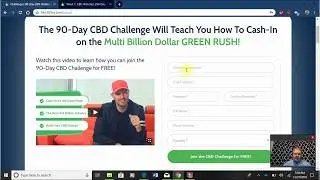 90 Day CBD Challenge