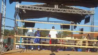Cobap bc vs gulu boxing club