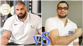 Levan Saginashvili vs Ion Oncescu Lifestyle Comparison