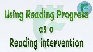 Reading Progress Set up to use as a reading intervention