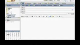 Saving messages in Zimbra