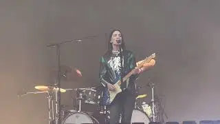 HAIM - Down to be Wrong - BBC Radio 1 Big Weekend 2025 - Liverpool UK