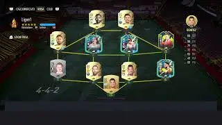 FIFA 22 - AJORQUE ultime partite