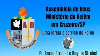 AD CRUZEIRO - ESCOLA BÍBLICA DOMINICAL - 18/01/2026
