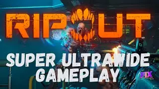 Ripout | Super Ultrawide Gameplay PC [5K]