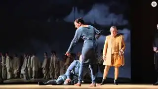 Otello - One week before the opening night