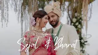 Sejal & Bharat Wedding Film, Sukoon by Sejal | Raw, Cinematic Edit