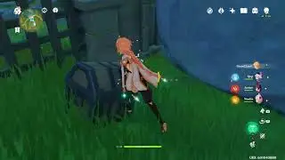 Genshin impact Gunyu Ruins puzzle guide