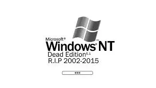 Windows NT 5.1 Dead Edition