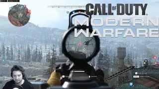 Modern Warfare Ground War! Gameplay Beta | Intense Squad fights