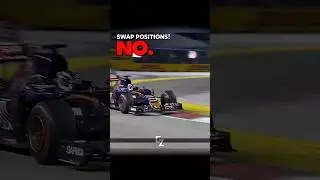 Verstappen doesn&rsquo;t listen to team orders 🤯🥶🔥