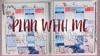 Plan With Me feat. BasilandMint | 1 Year Anniversay SBDW
