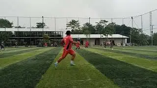 Pertandingan Fun Foot-Ball Revolution Fc Vs Gesek football #review #trend #viral #trend #sepakbola 