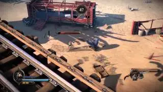 Secret Ponchos Trailer | E3 2014 | PS4