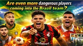 Brazilian Football Rising: Could Ryan Vitor Be the Next Big Star?