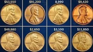This Penny Worth Big Money ! Lucky If You Have This