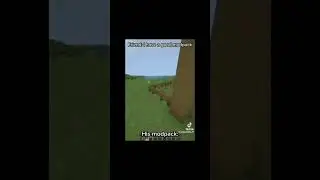 Minecraft Moment #minecraft