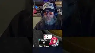 Can I Win With AK??? #poker #pokershorts #allin #aceking #pokerstreamer
