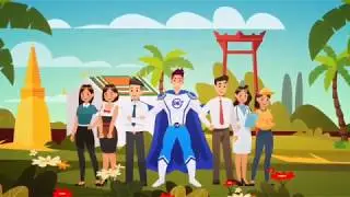 SME 360 - Thailand  Developing an International Trading Ecosystem - Connecting The World