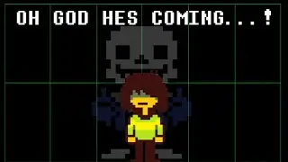 🔴LIVE🔴 | UNDERTALE But Sans is hunting me down...