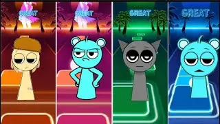 INCREDIBOX SPRUNKI - Coffin Dance Song (COVER) Sprunki Bounce Tracks #126
