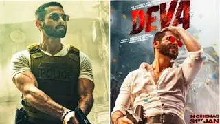 Deva Movie Review in Bangla 🔥