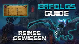Reines Gewissen [Ruhm des Schlachtz&uuml;glers von Nathria] | WoW Erfolgsguide