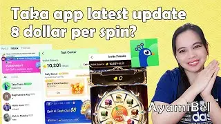 Taka app update 8 dollar per day?