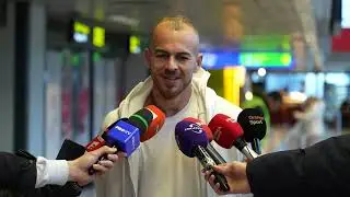 Denis Alibec: ”FCSB e favorită la titlu! Cred că meciul cu Rapid a fost o întâmplare”