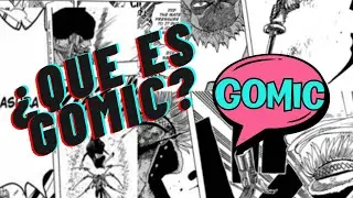 Intro &iquest;Qu&eacute; &eacute;s Gomic?