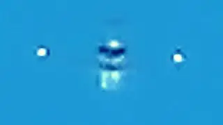 Mysterious and Scary Flying Humanoid UFO in California - FindingUFO