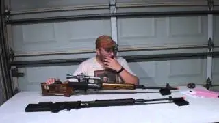 CYMA SVD VS REAL SWORD SVD AEG Comparison