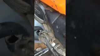 TVS super XL# 100 cc #bike #ka dekhiae full #engine fitting #YouTube #song #video trending viral