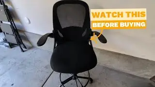 Move Freely, Work Efficiently &ndash; Swivel & Adjustable Desk Chair