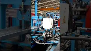 &Icirc;N PRODUCȚIE _ Profile Zincate _ Parc Fotovoltaic 600 kW