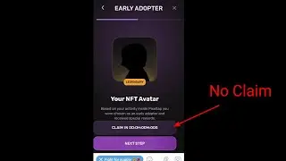 Pixel Tap NFT Avatar Not Claim | Pixelvers NFT Airdrop Withdrawal pixeltap NFT claim Wallet  connect