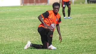 Owusu Emmanuel &bull; Assists and playmaking Skills&bull; 24/25